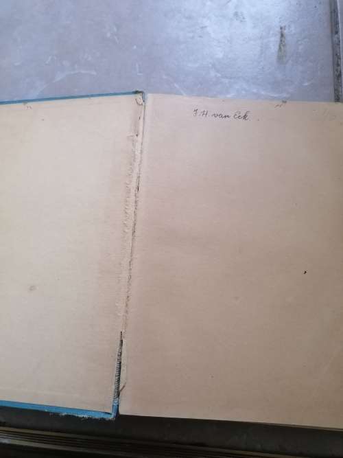 Die Nuwejaarsfees/Leon Mare 1926