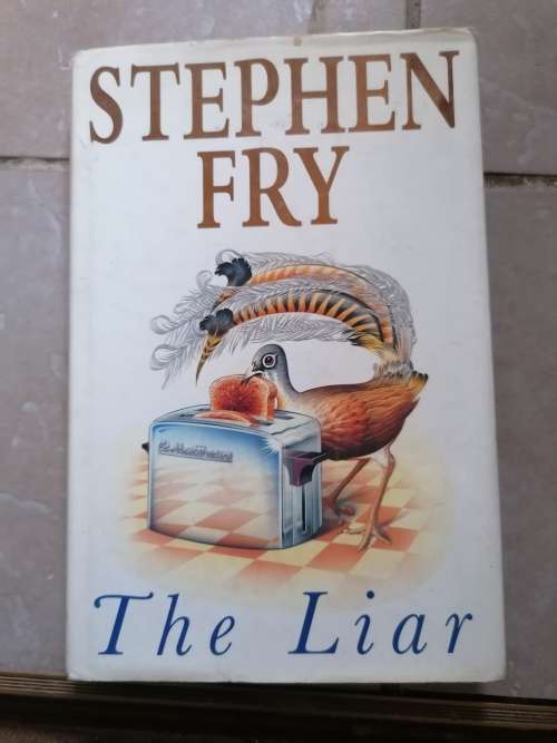 The Liar  Stephen Fry
