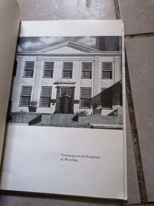 DIE KOOPMANS DE WET-HUIS