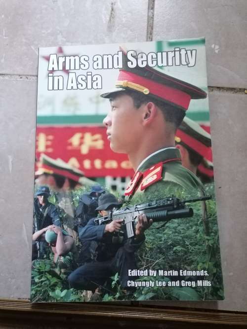 arms and security in Asia by Martin edmonds