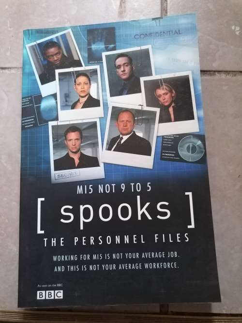Spooks: The Personnel Files