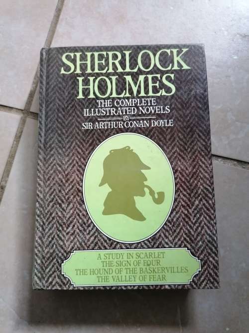Sherlock Holmes: The complete illustrated novels - Arthur Conan Doyle