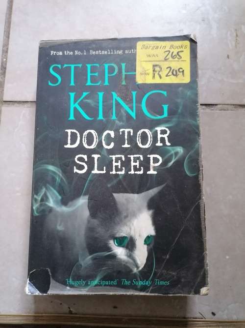 Stephen king doctor sleep