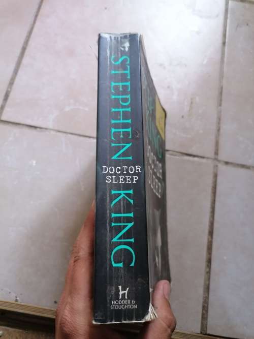 Stephen king doctor sleep