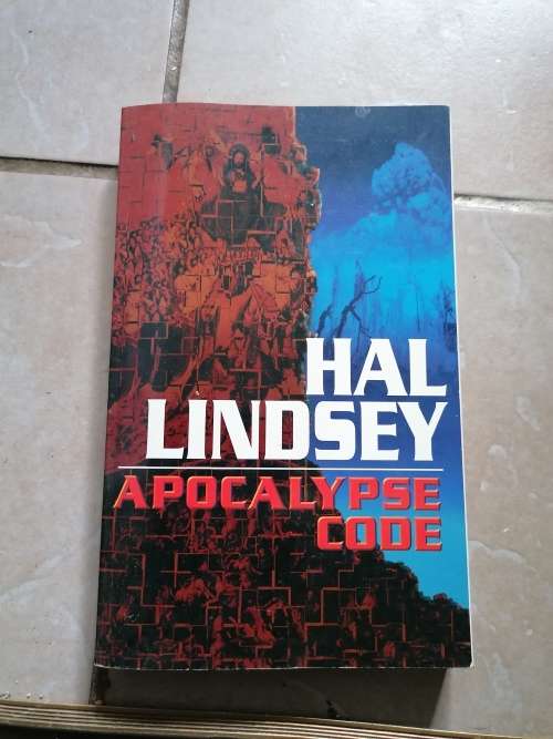 Apocalypse Code, Hal Lindsey