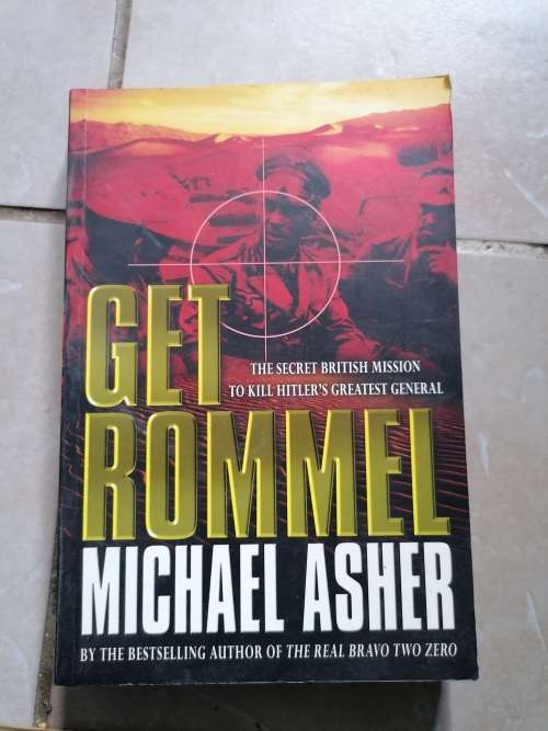 Get Rommel Asher Michael