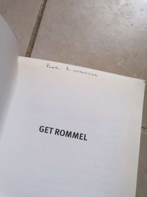 Get Rommel Asher Michael