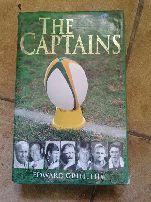 The captains by Edward griffiths.