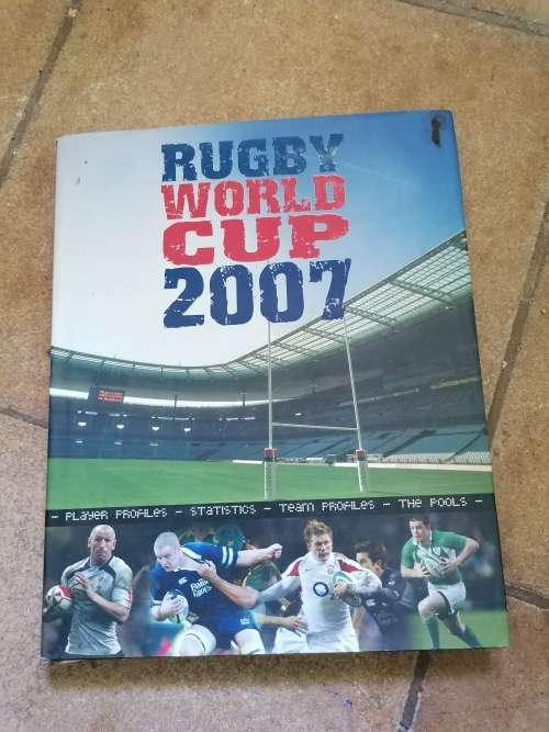Rugby World Cup 2007