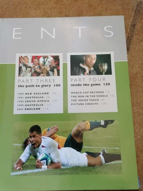 Rugby World Cup 2007