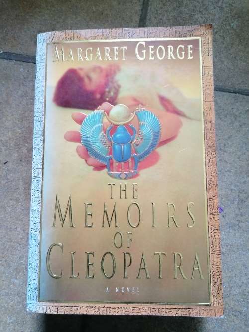 The memoirs of cleopatra by Margaret George
