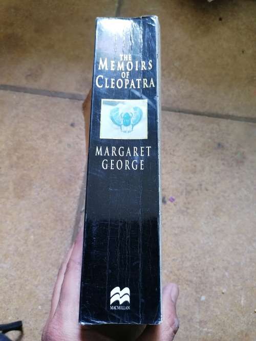 The memoirs of cleopatra by Margaret George