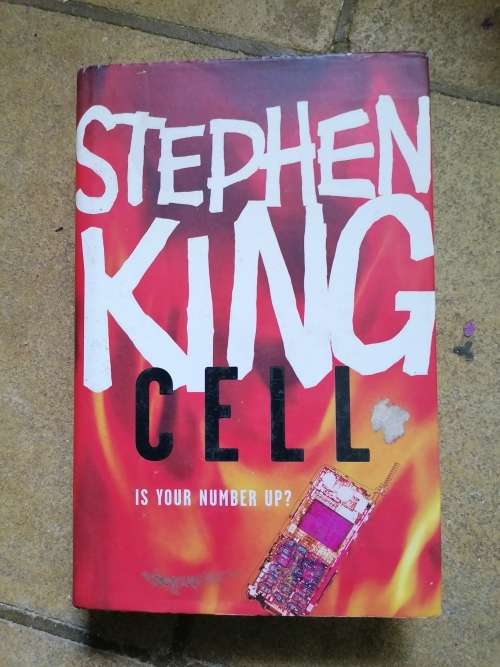 STEPHEN KING CELL, IS YOUR NUMBER UP?