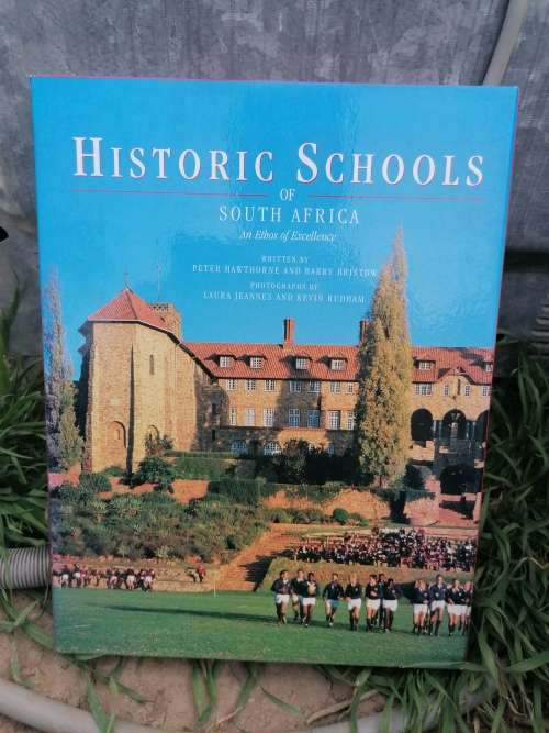 Historic Schools of South Africa: An Ethos of Excellence