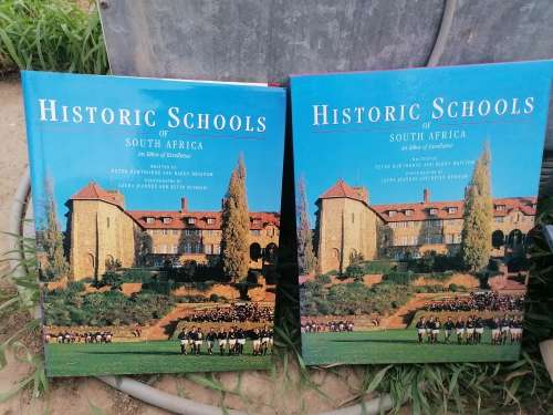 Historic Schools of South Africa: An Ethos of Excellence