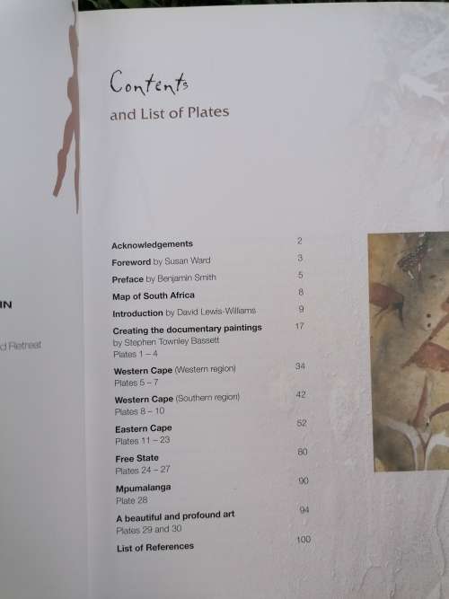 Reservoirs of Potency: The Documentary Paintings of Stephen Townley Bassett signed copy