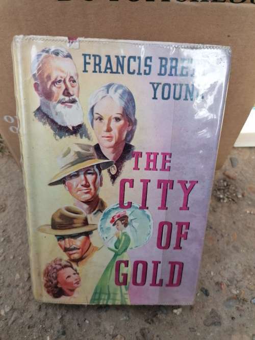 the city of gold by francis Brett young 1940