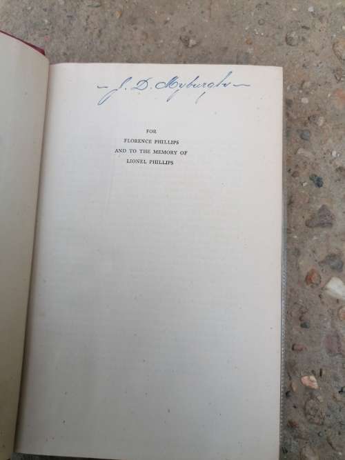 the city of gold by francis Brett young 1940
