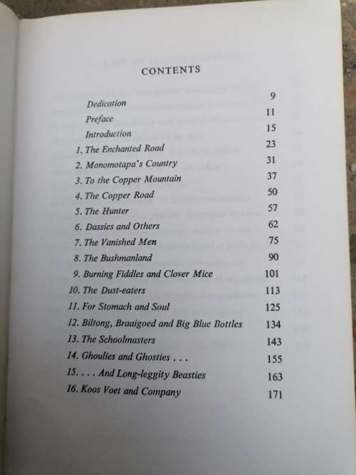 Land of the Thirst King  Steenkamp, Willem 1979