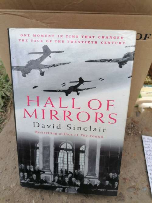 hall of mirrors by David sinclair