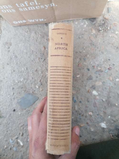 1 North Africa Dore Ogrizek 1955 edition