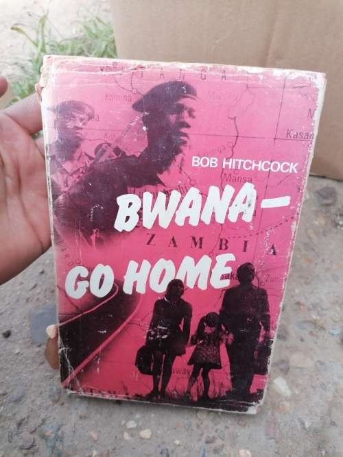 Bwana - Go Home by Bob Hitchcock