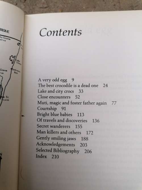Discoveries of a Crocodile Man Book by Tony Pooley