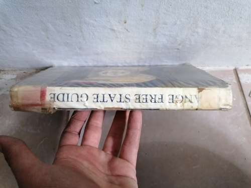 Orange Free State Official Guide (1956)do have some issues but nice reading copy