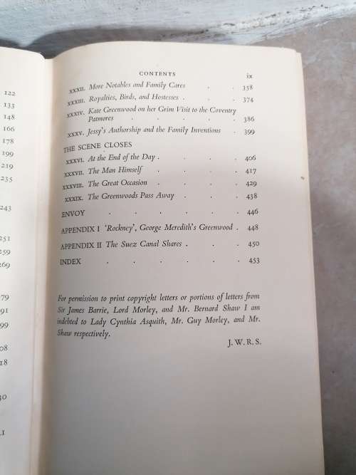 The Story Of The Pall Mall Gazette by J W Robertson Scott HB 1950