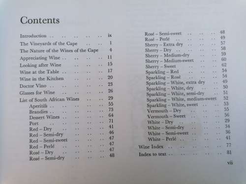 Fairest Vineyards - By Kenneth Maxwell