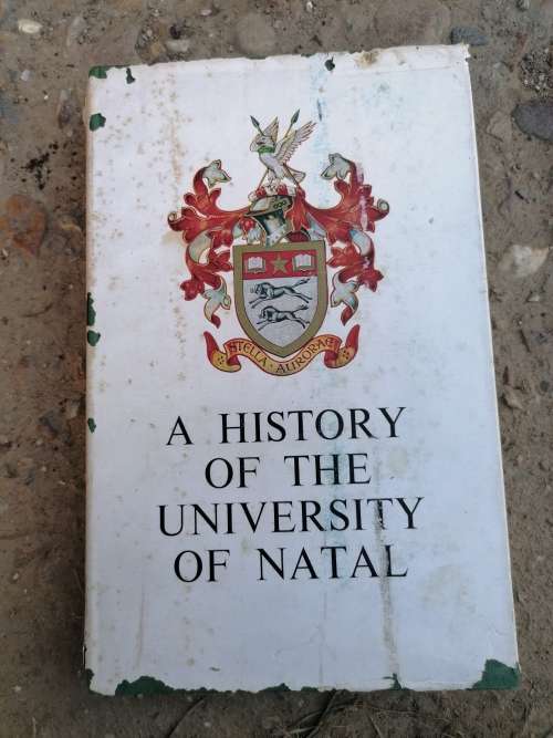 A History of the University of Natal