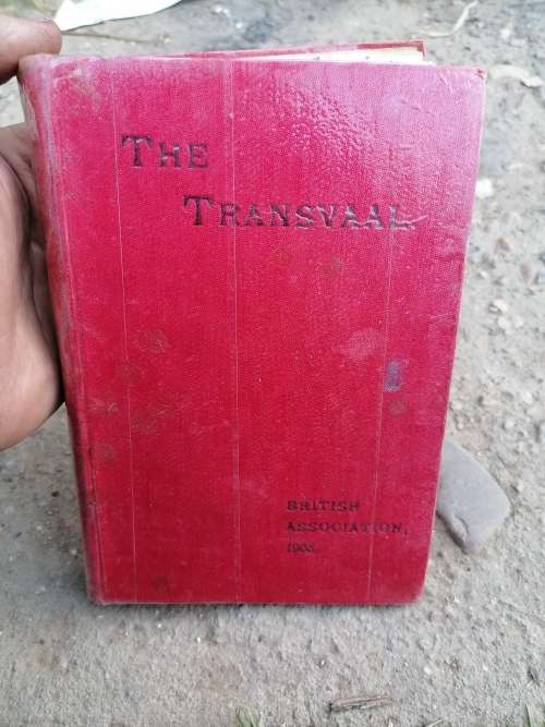 A guide to the Transvaal compiled and edited by H T Montague Bell and Rev C Arthur Lane (1905)