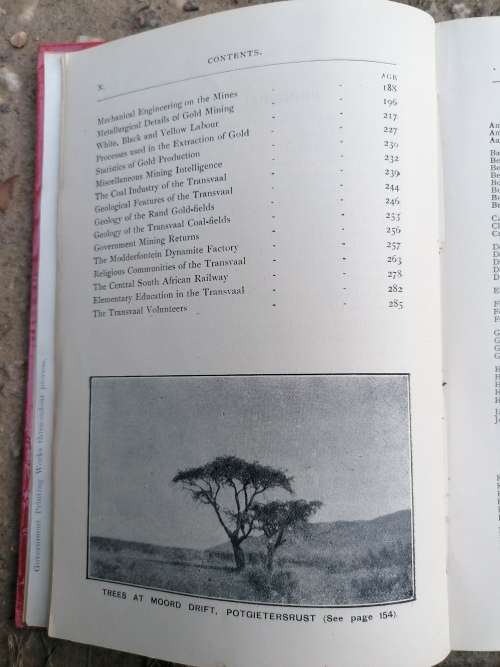 A guide to the Transvaal compiled and edited by H T Montague Bell and Rev C Arthur Lane (1905)
