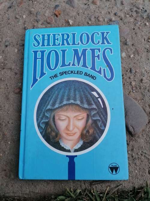 Sherlock Holmes the speckled band