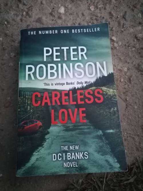 Peter Robinson careless love