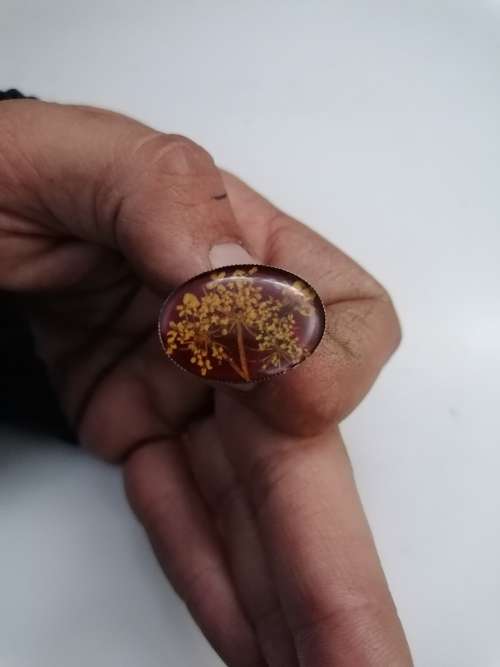 Small vintage brooch