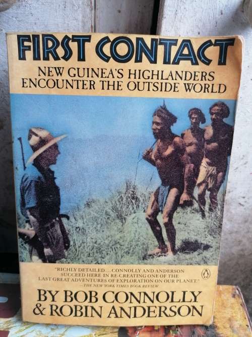 First Contact Bob Connolly