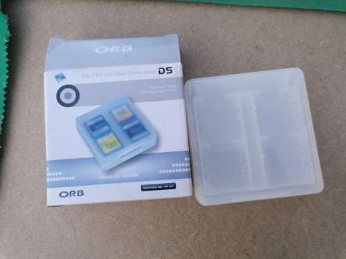 ORB DSi / DS Lite 16 Game Case