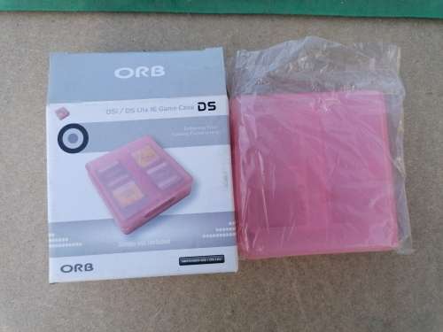ORB DSi / DS Lite 16 Game Case