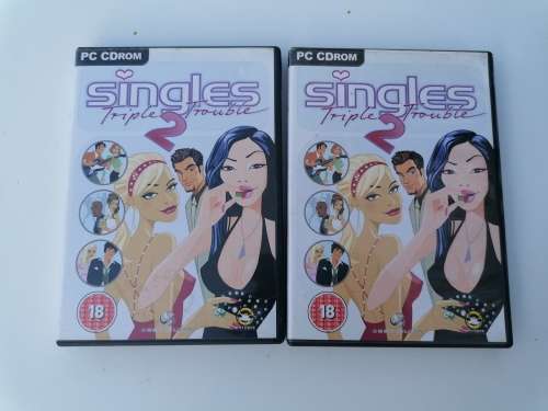 Computer game the singles .bid per itempll)