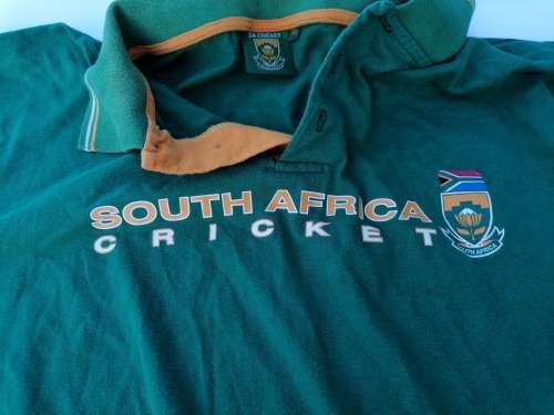 SA CRICKET SHIRT SIZE 3XL