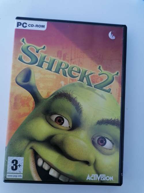Shrek 2 pc game