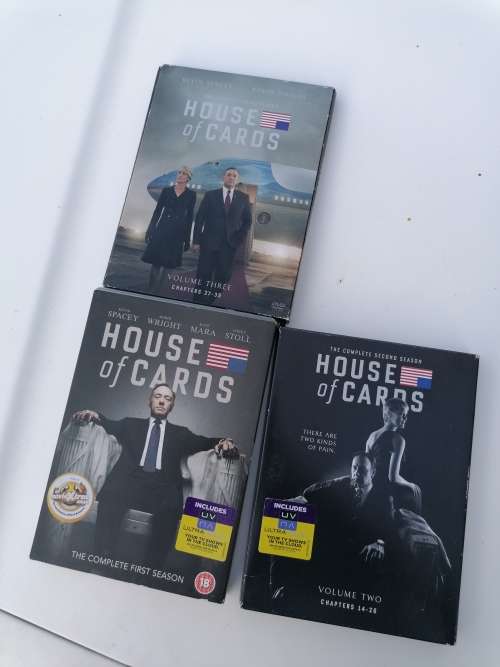 House of cards series