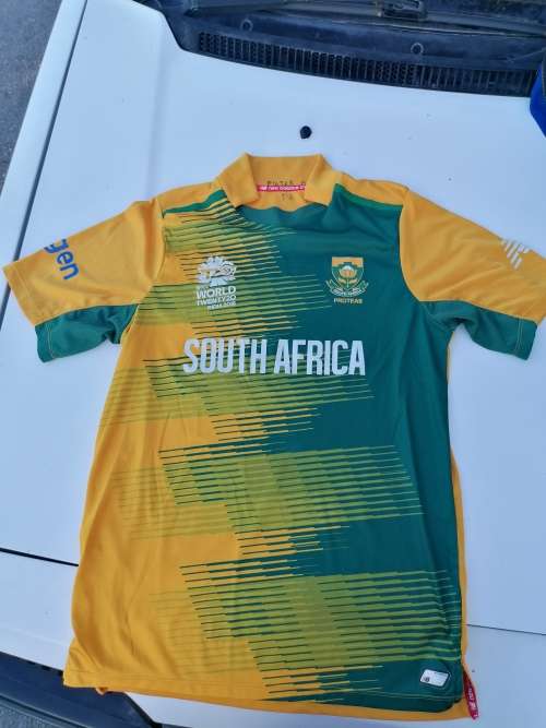 Small ICC WORLD TWENTY20 INDIA 2016 shirt
