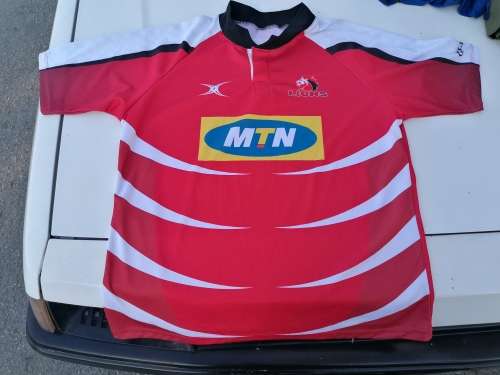 Lions rugby jersey