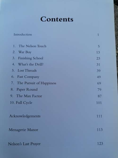 i want to count the bottles by Edward Nelson signed copy