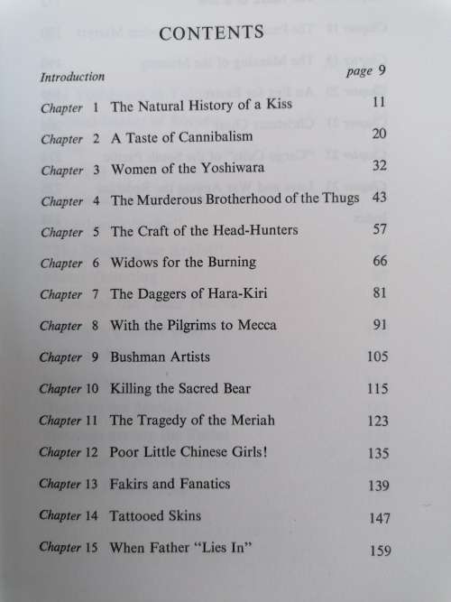 The World`s Strangest Customs by E. Royston pike