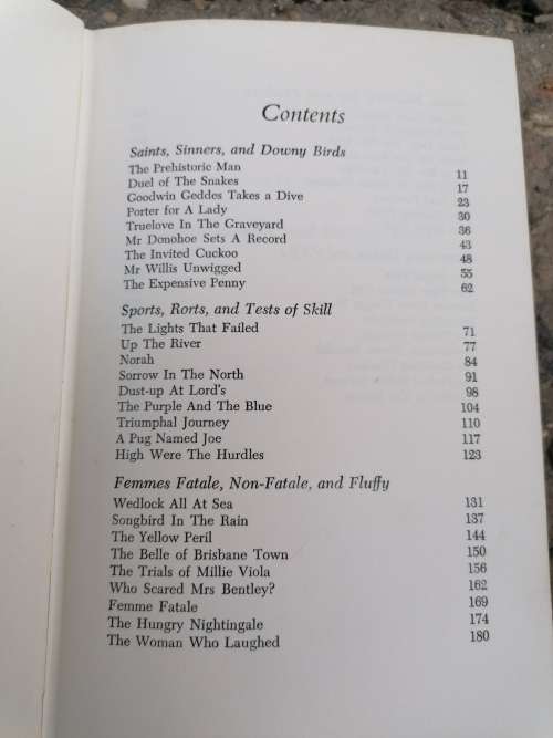 Scandals of Australia`s Strange Past by George Blaikie