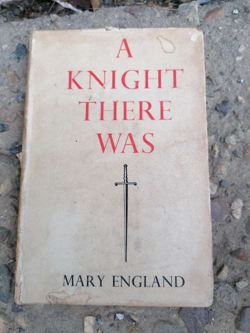 A Knight There Was - 1946 by England, Mary