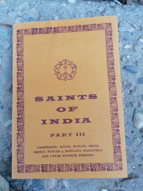 Saints of india part 111